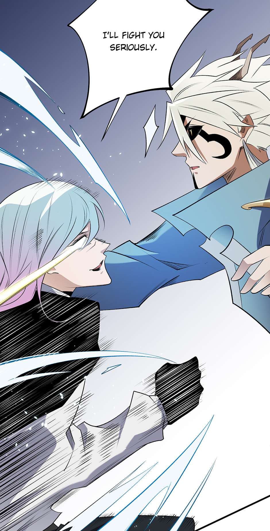 I Am God Killer Chapter 108 page 14 - 