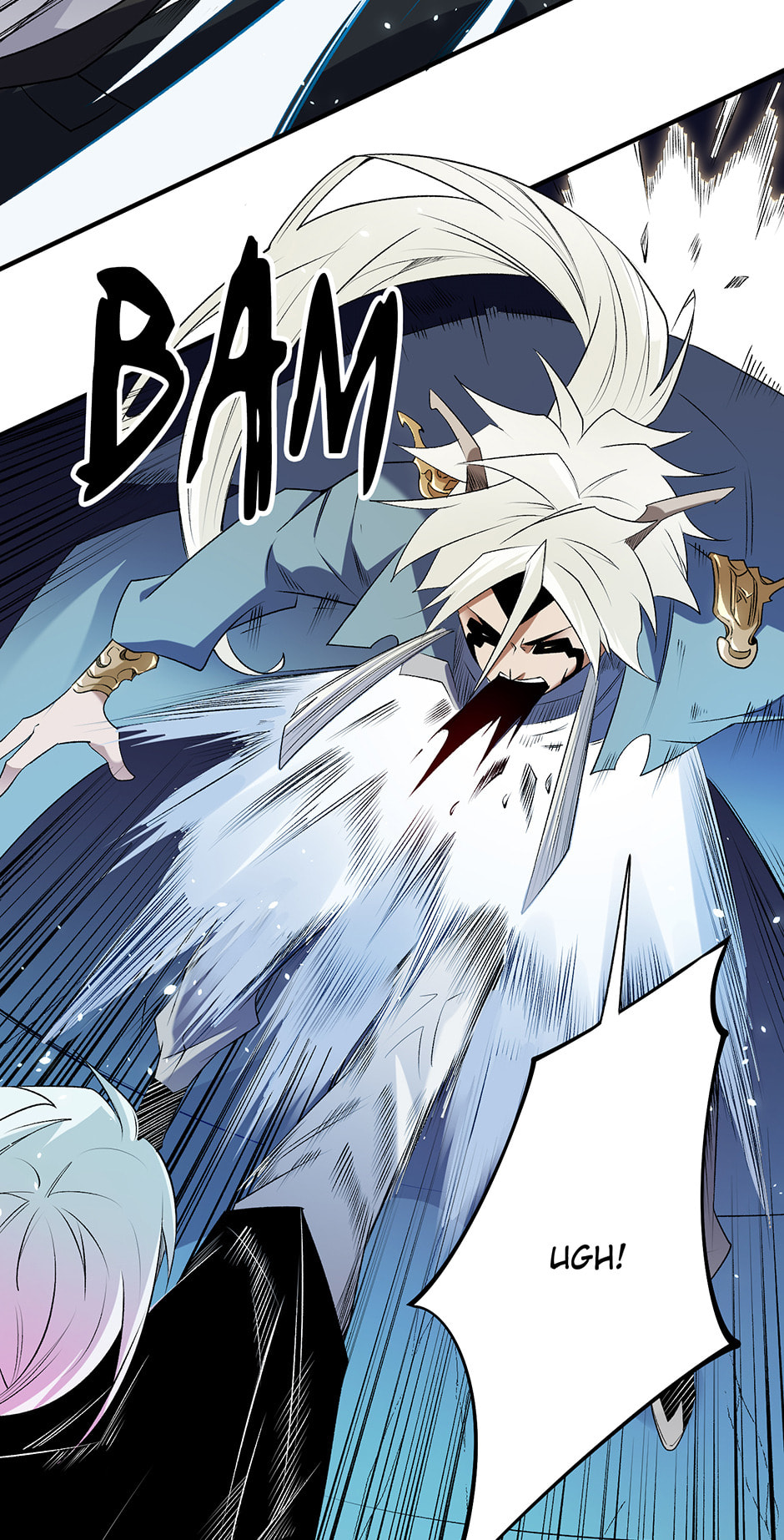 I Am God Killer Chapter 108 page 15 - 