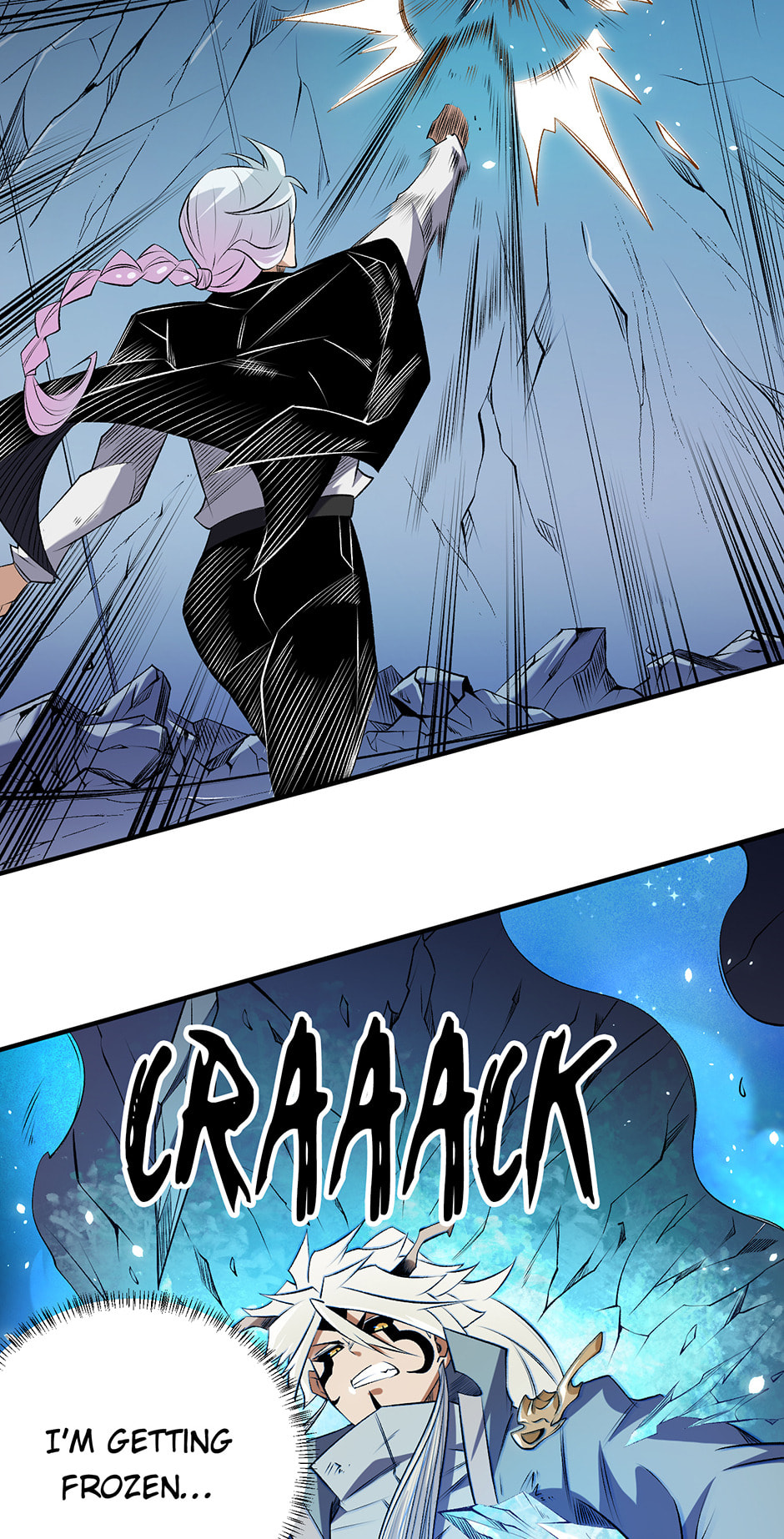 I Am God Killer Chapter 108 page 17 - 