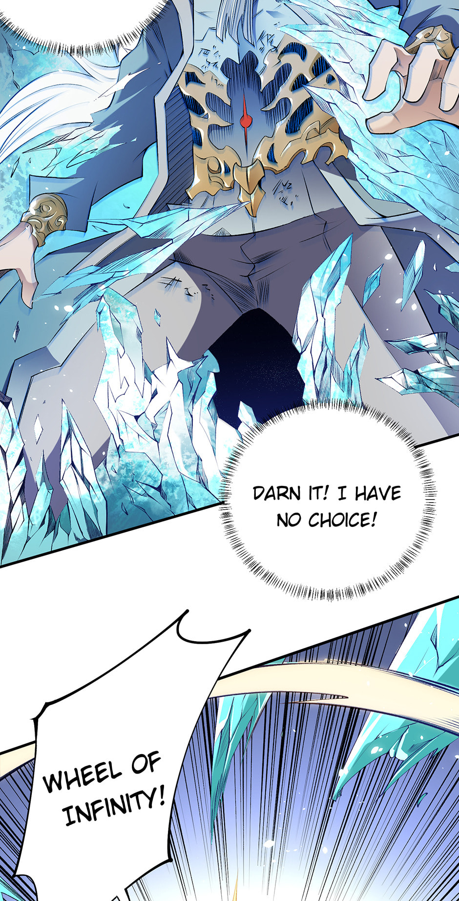 I Am God Killer Chapter 108 page 18 - 