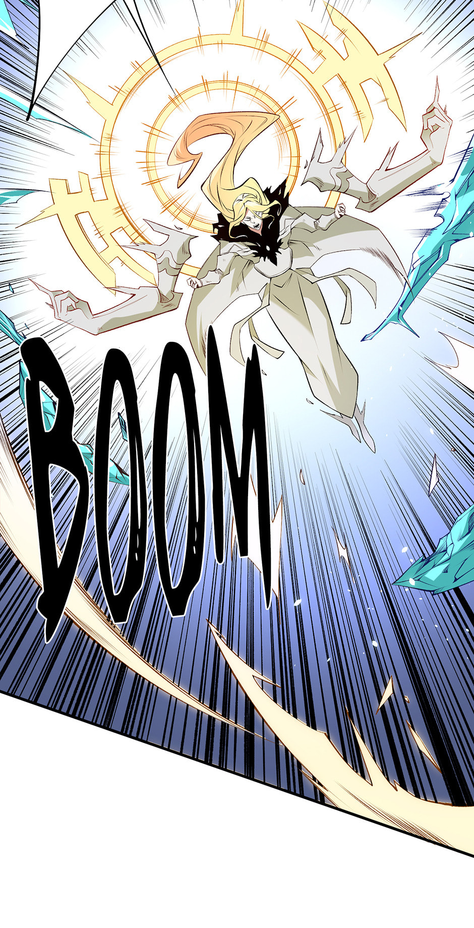 I Am God Killer Chapter 108 page 19 - 