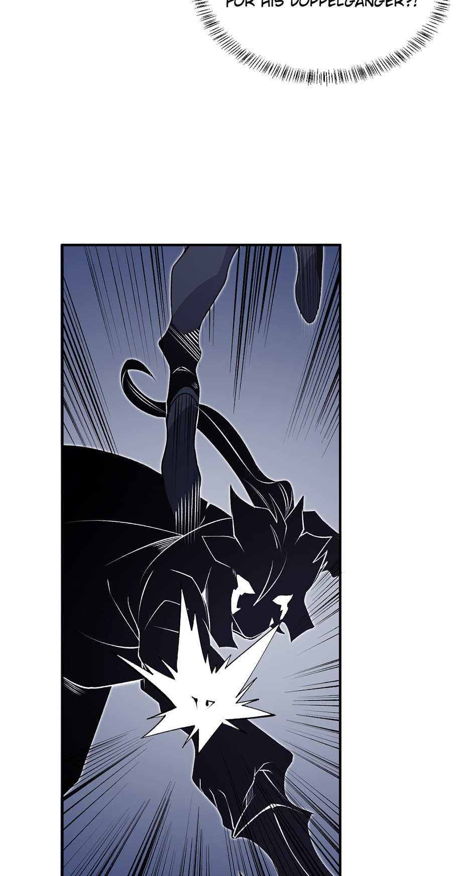 I Am God Killer Chapter 108 page 3 - 
