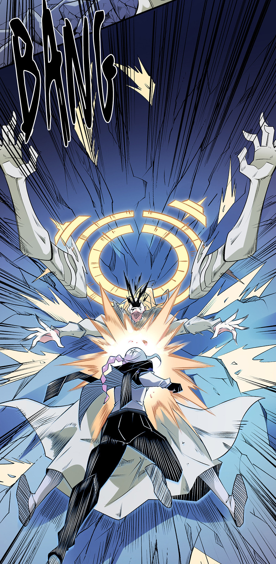 I Am God Killer Chapter 108 page 21 - 