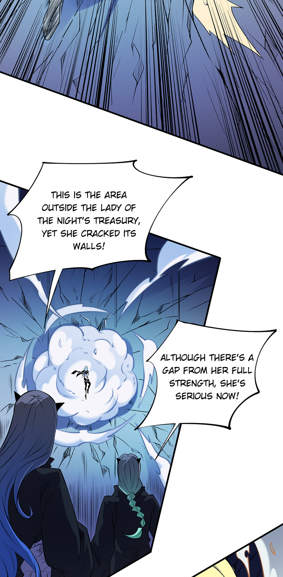 I Am God Killer Chapter 108 page 22 - 