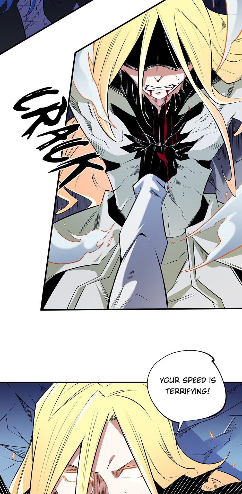 I Am God Killer Chapter 108 page 23 - 