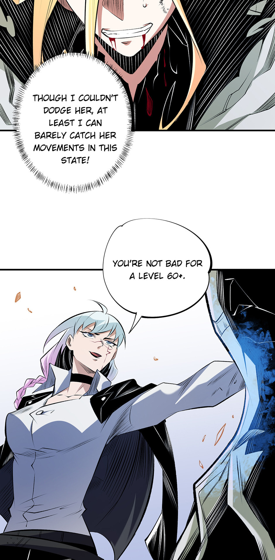 I Am God Killer Chapter 108 page 24 - 