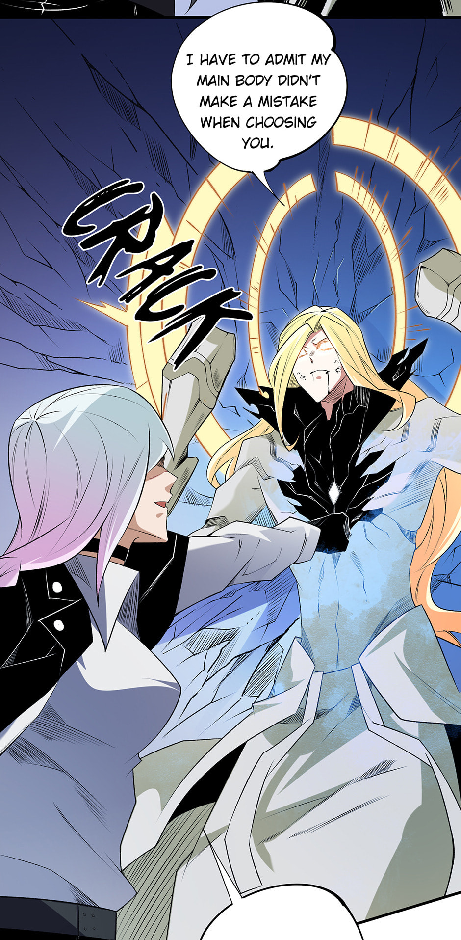 I Am God Killer Chapter 108 page 25 - 