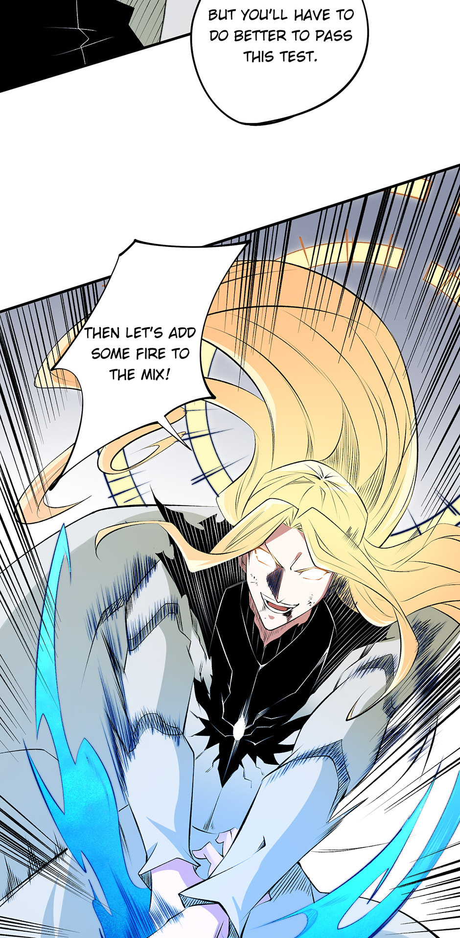 I Am God Killer Chapter 108 page 26 - 