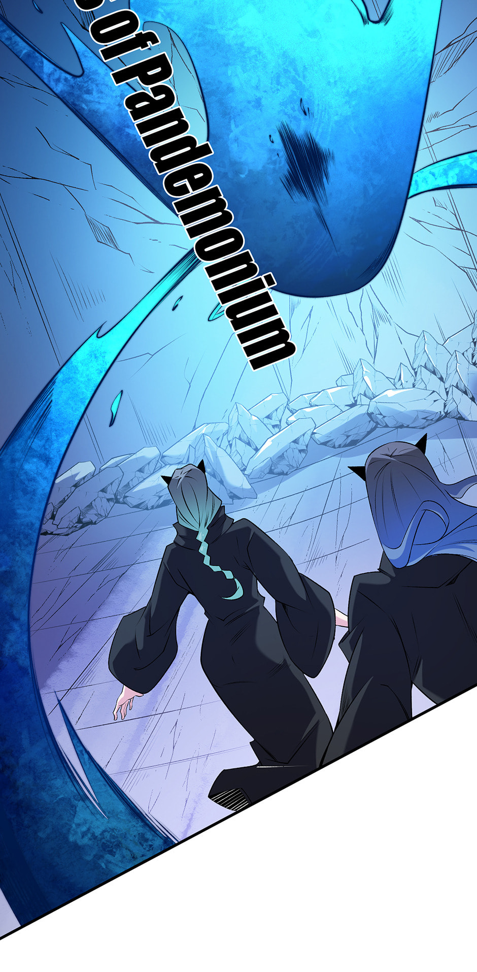 I Am God Killer Chapter 108 page 28 - 