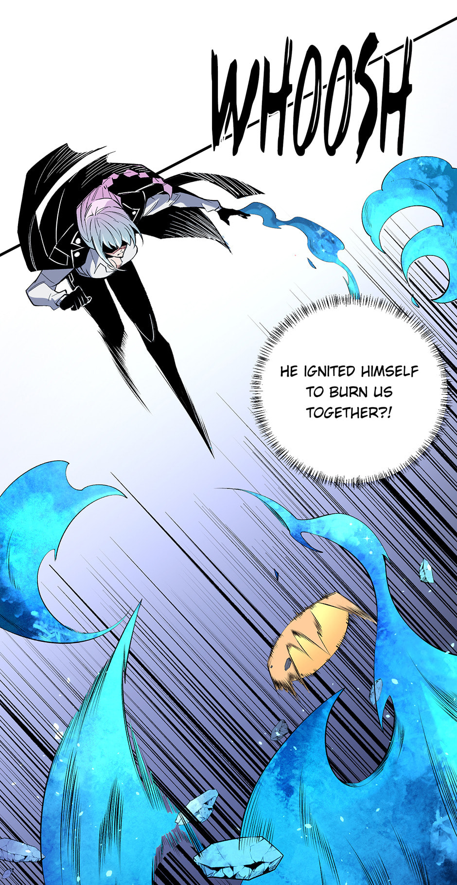I Am God Killer Chapter 108 page 29 - 