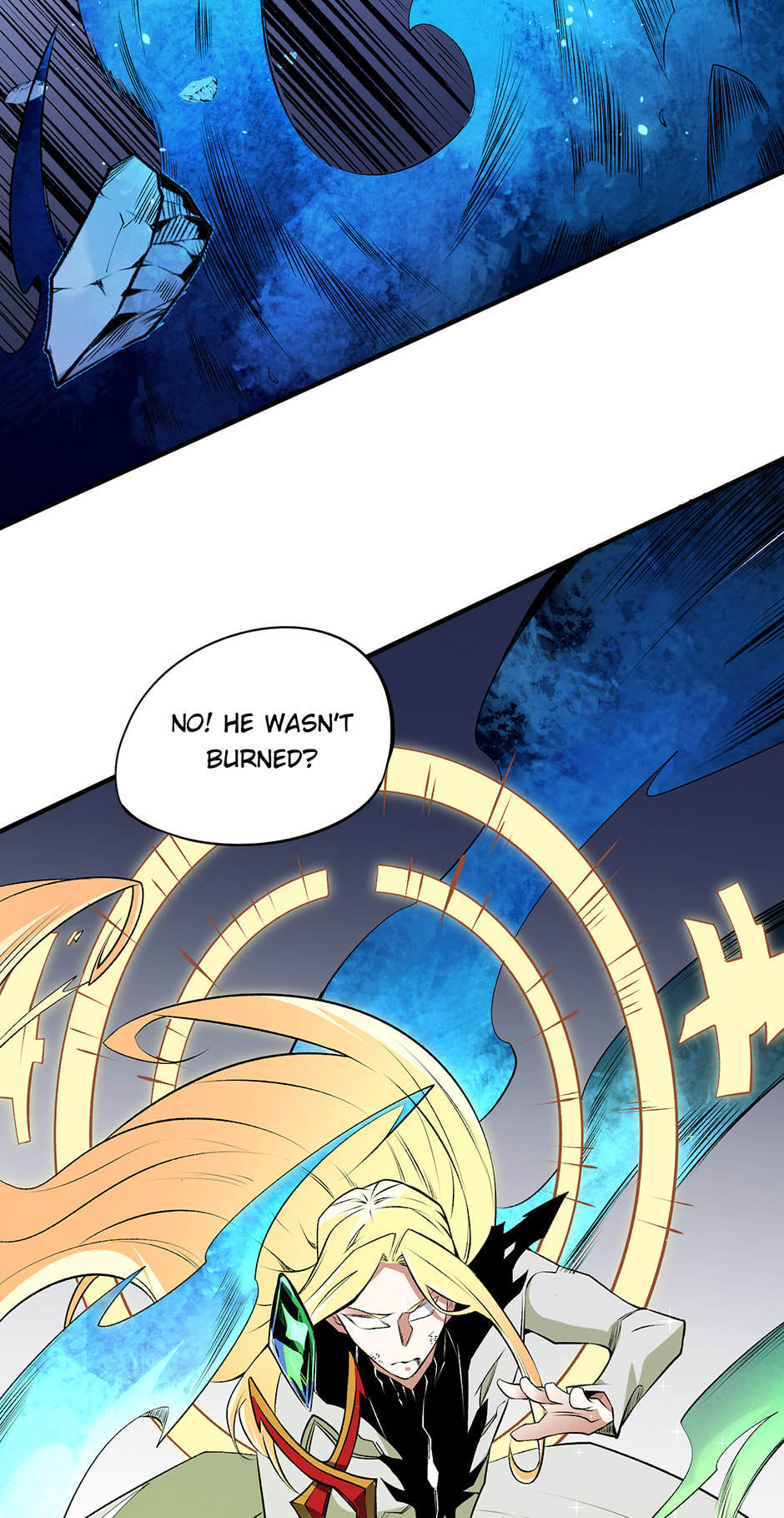I Am God Killer Chapter 108 page 30 - 