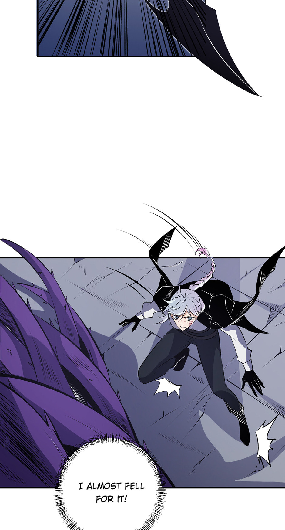 I Am God Killer Chapter 108 page 4 - 