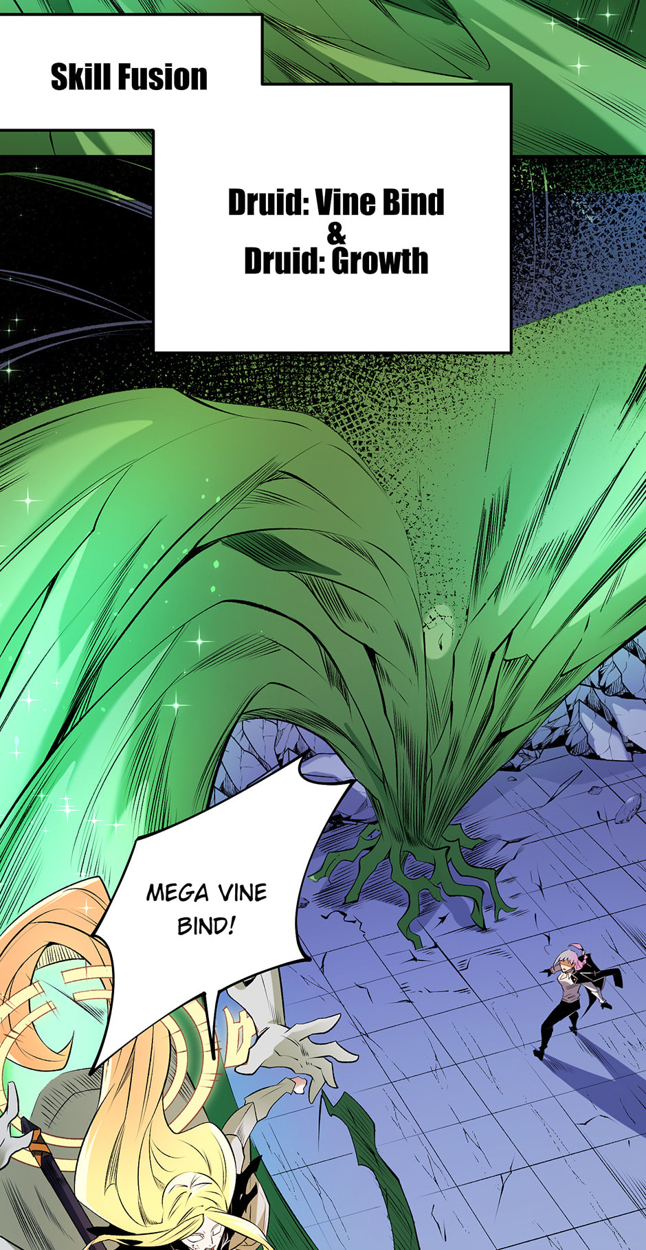 I Am God Killer Chapter 108 page 33 - 