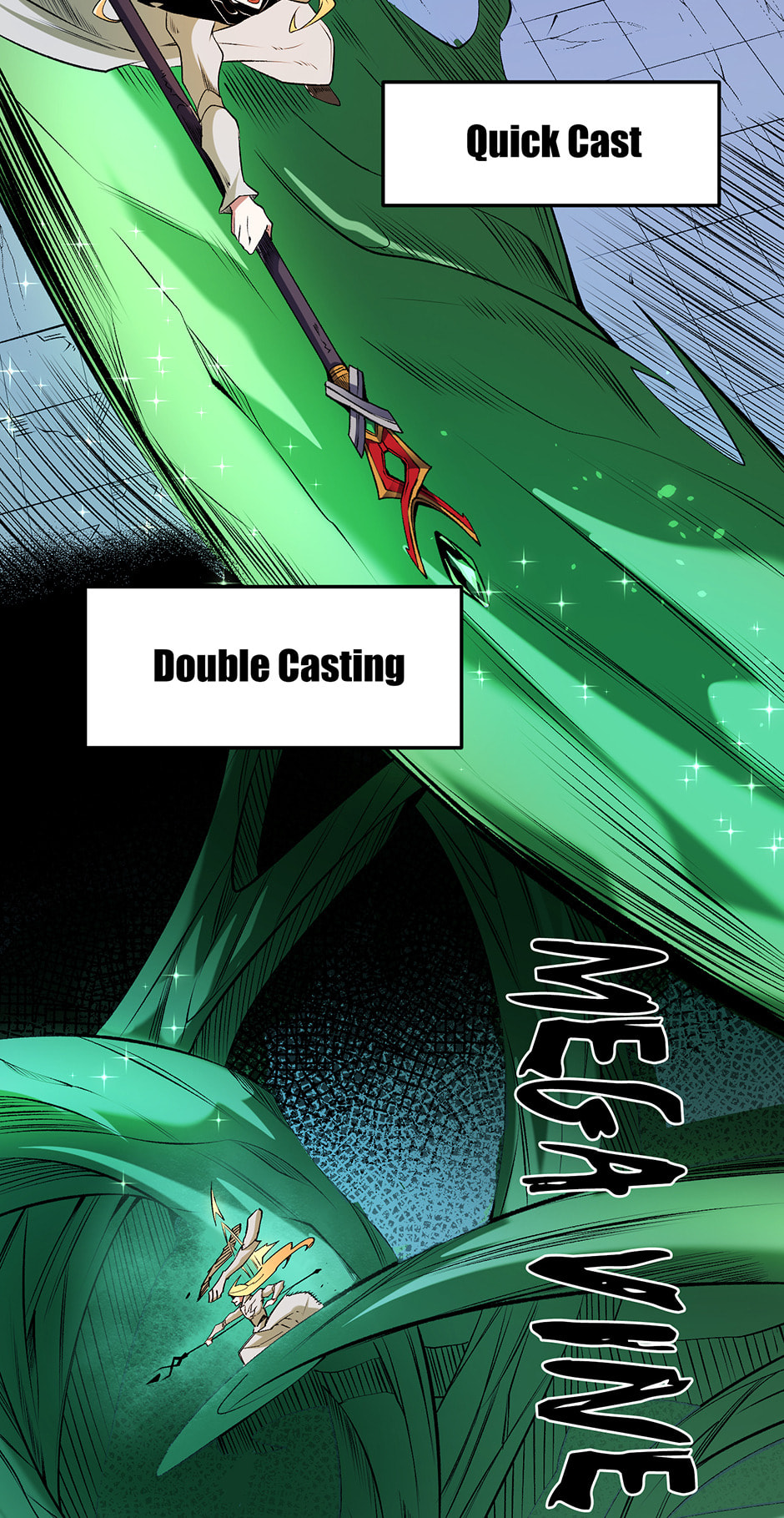 I Am God Killer Chapter 108 page 34 - 