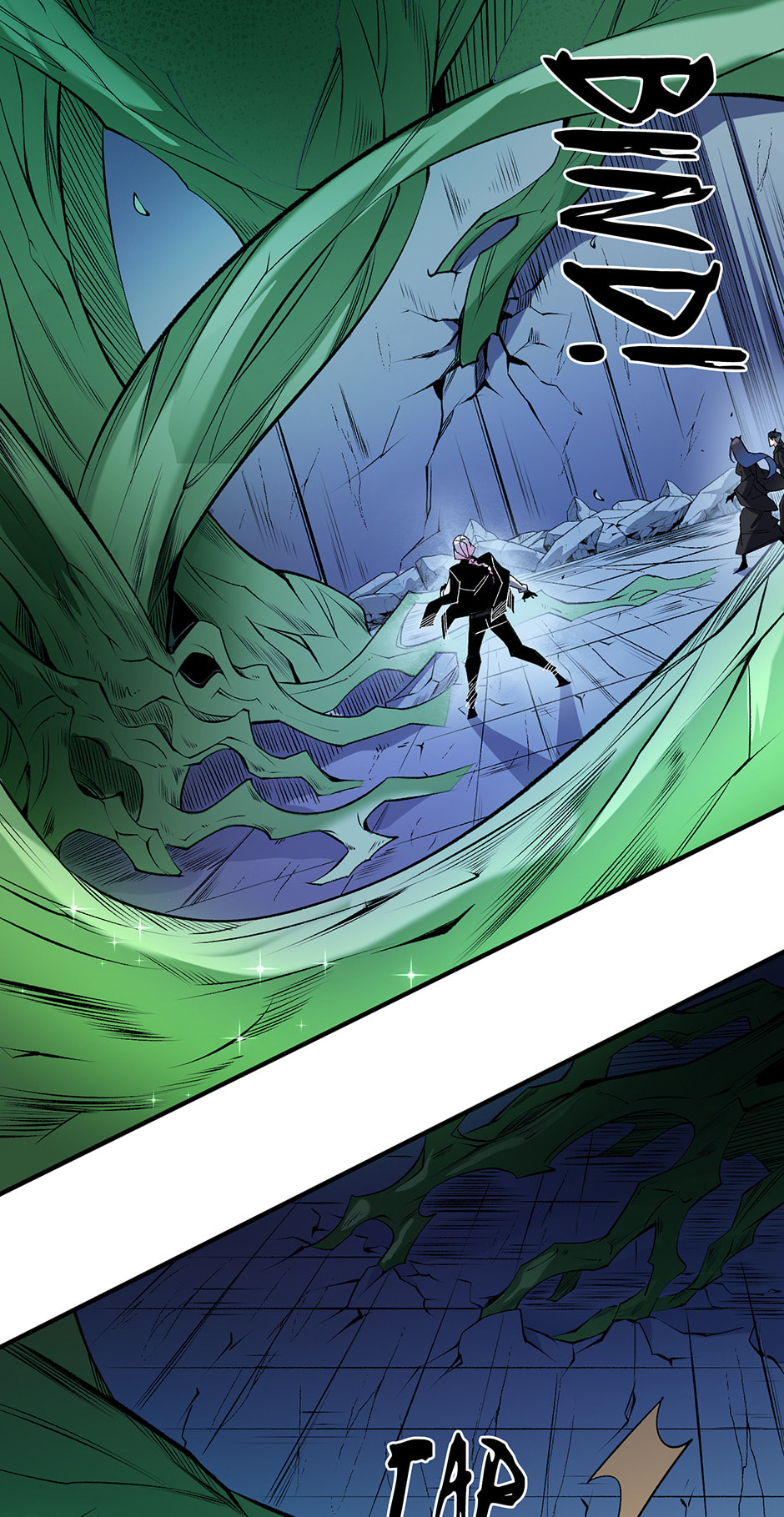 I Am God Killer Chapter 108 page 35 - 
