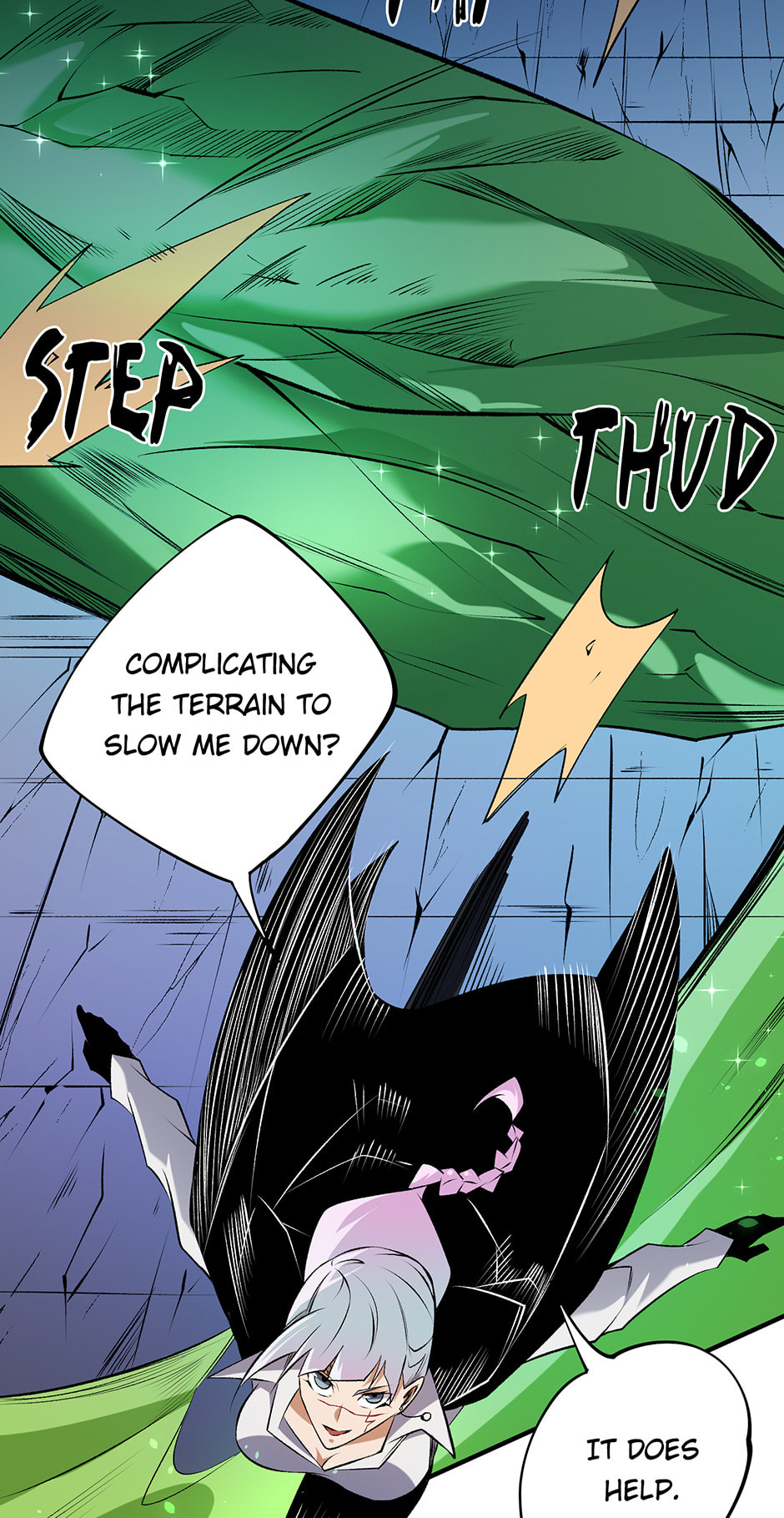 I Am God Killer Chapter 108 page 36 - 