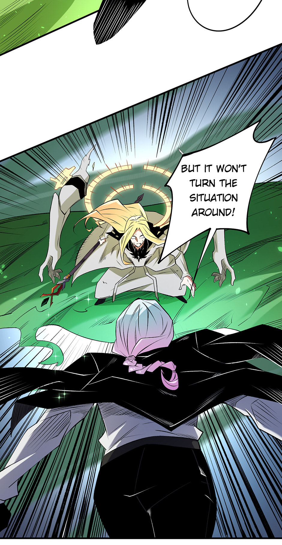 I Am God Killer Chapter 108 page 37 - 