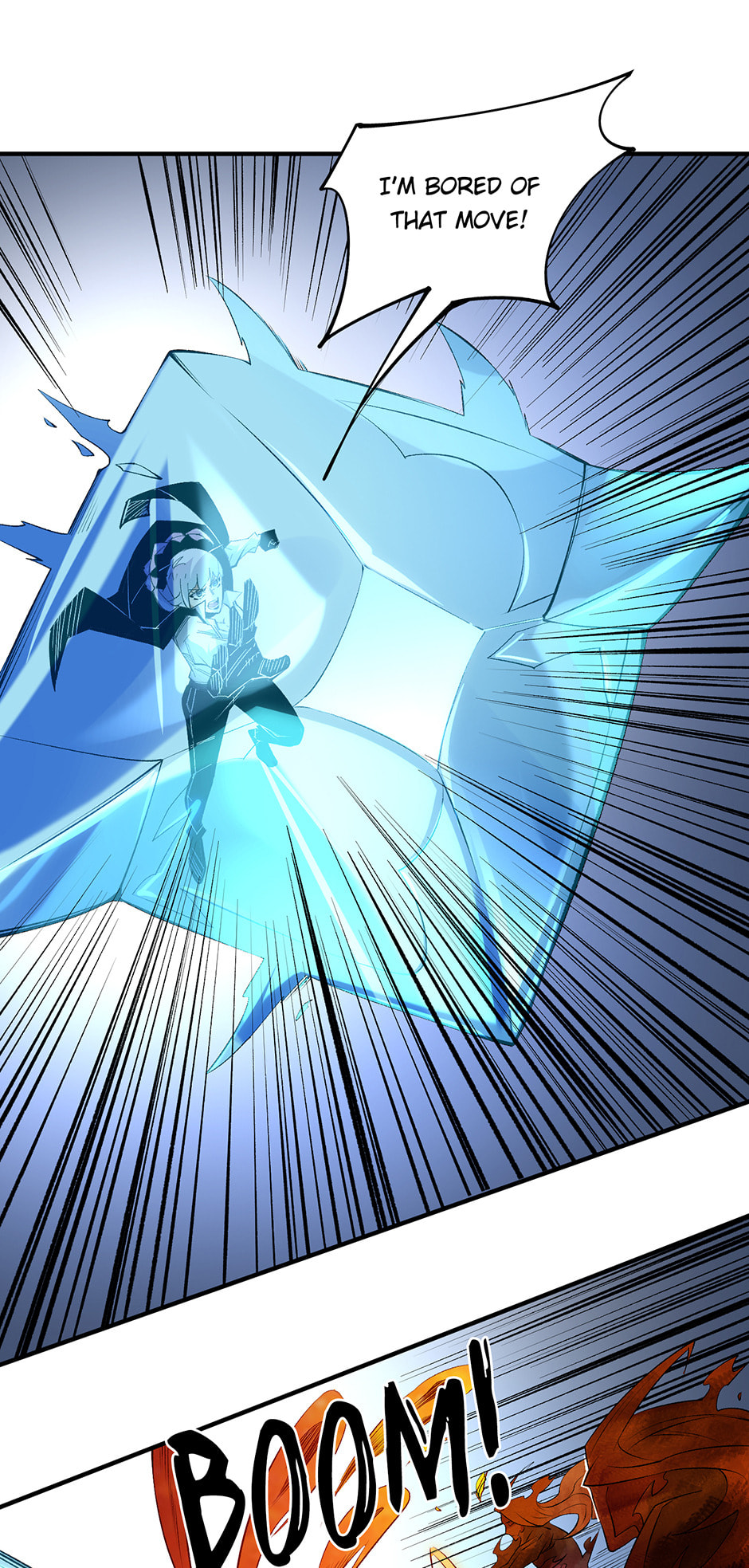 I Am God Killer Chapter 108 page 39 - 