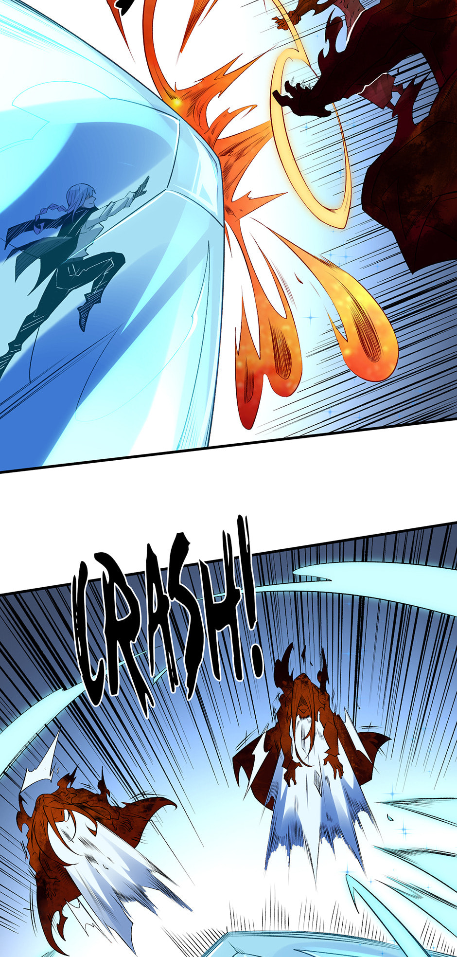 I Am God Killer Chapter 108 page 40 - 