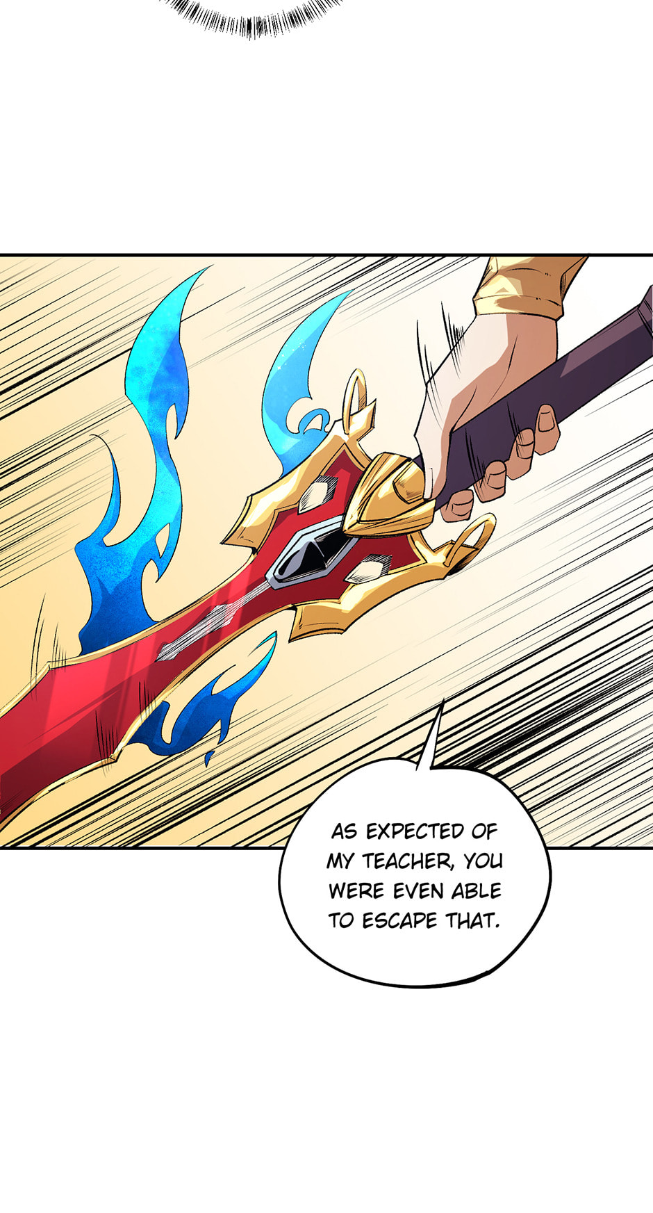 I Am God Killer Chapter 108 page 5 - 