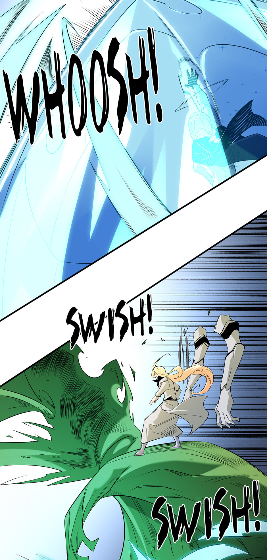 I Am God Killer Chapter 108 page 41 - 