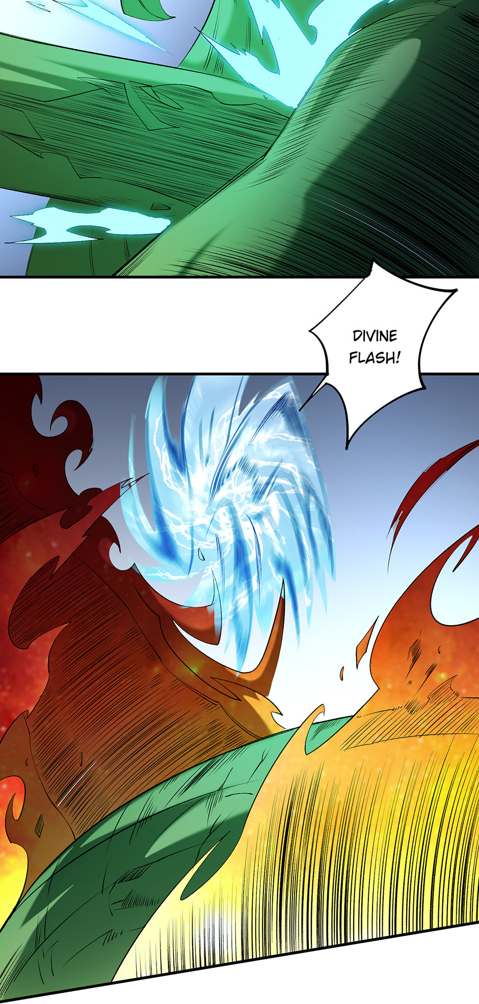 I Am God Killer Chapter 108 page 42 - 