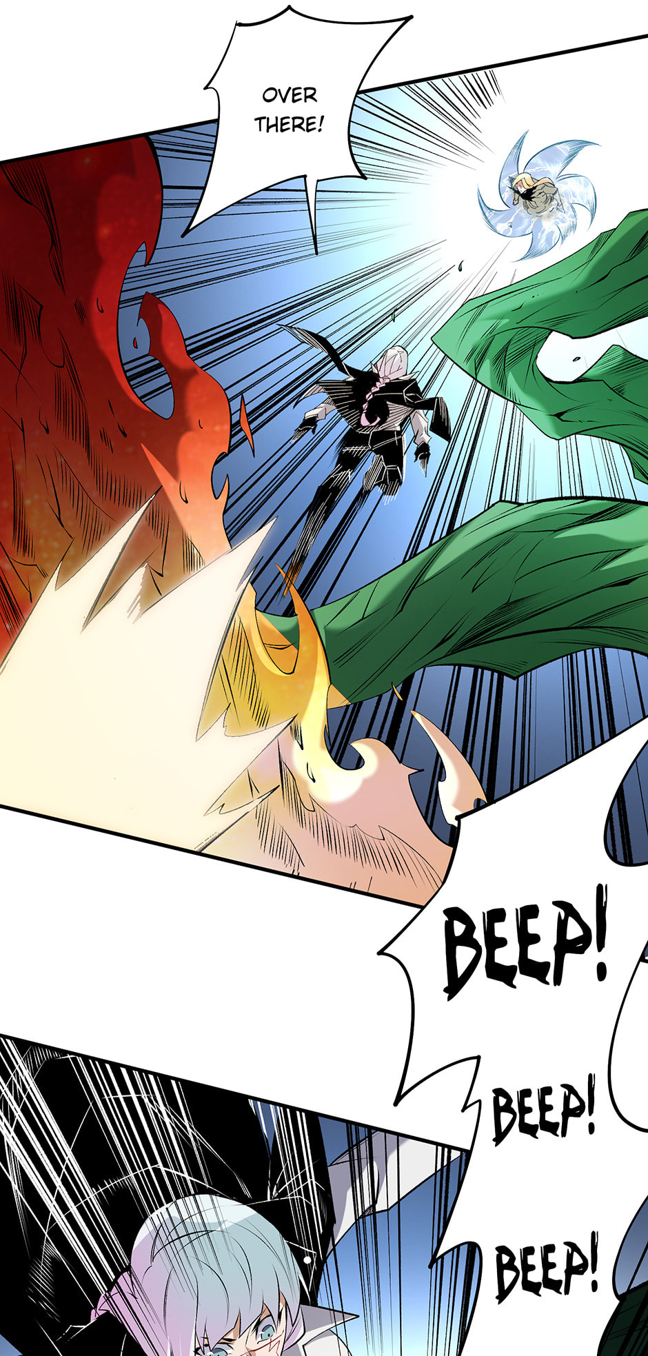 I Am God Killer Chapter 108 page 43 - 