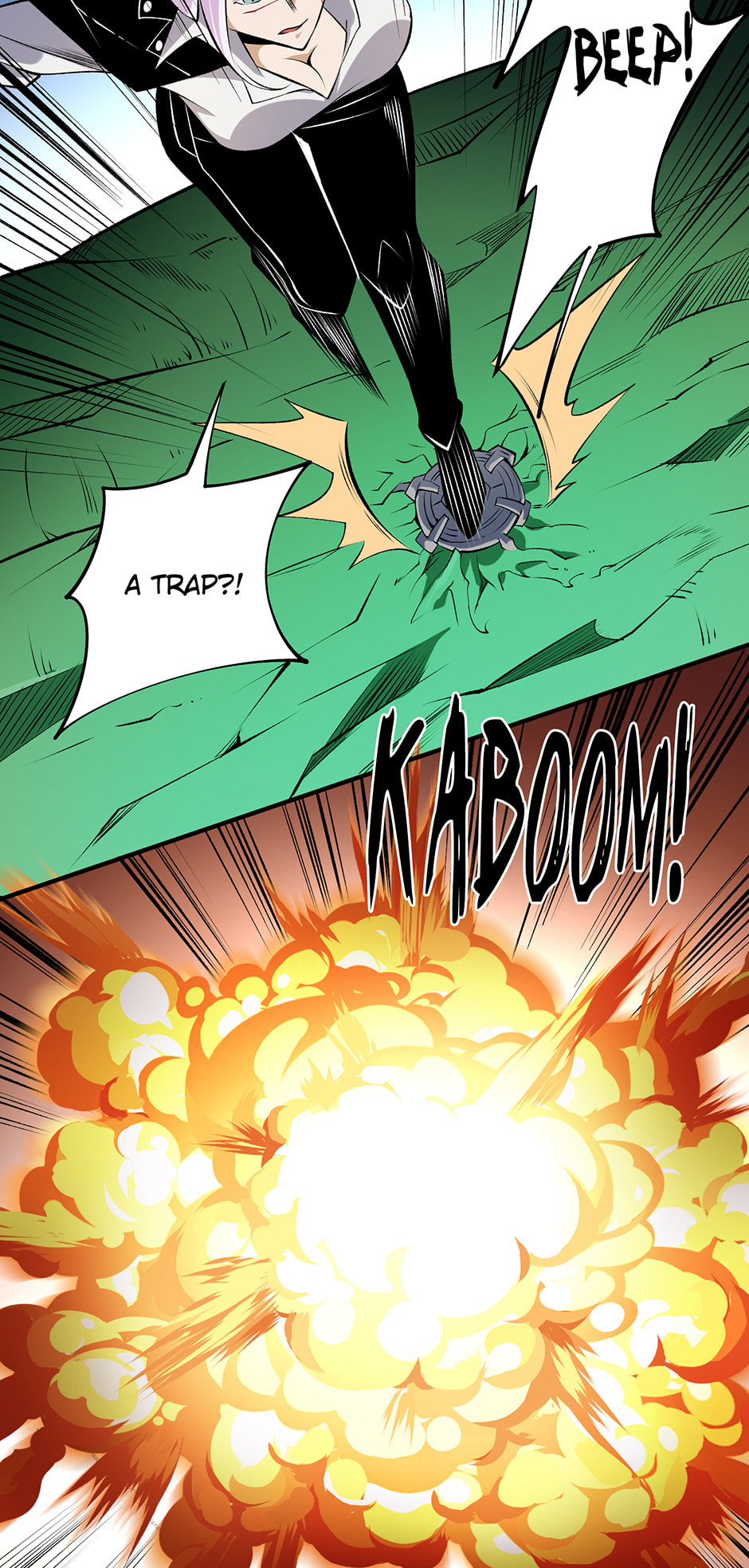 I Am God Killer Chapter 108 page 44 - 
