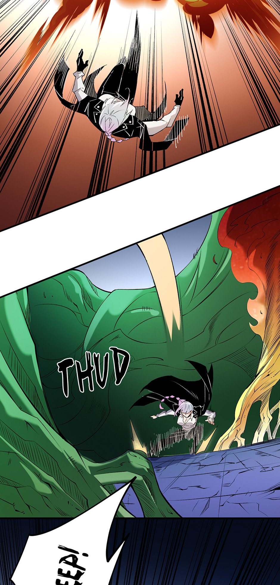 I Am God Killer Chapter 108 page 45 - 