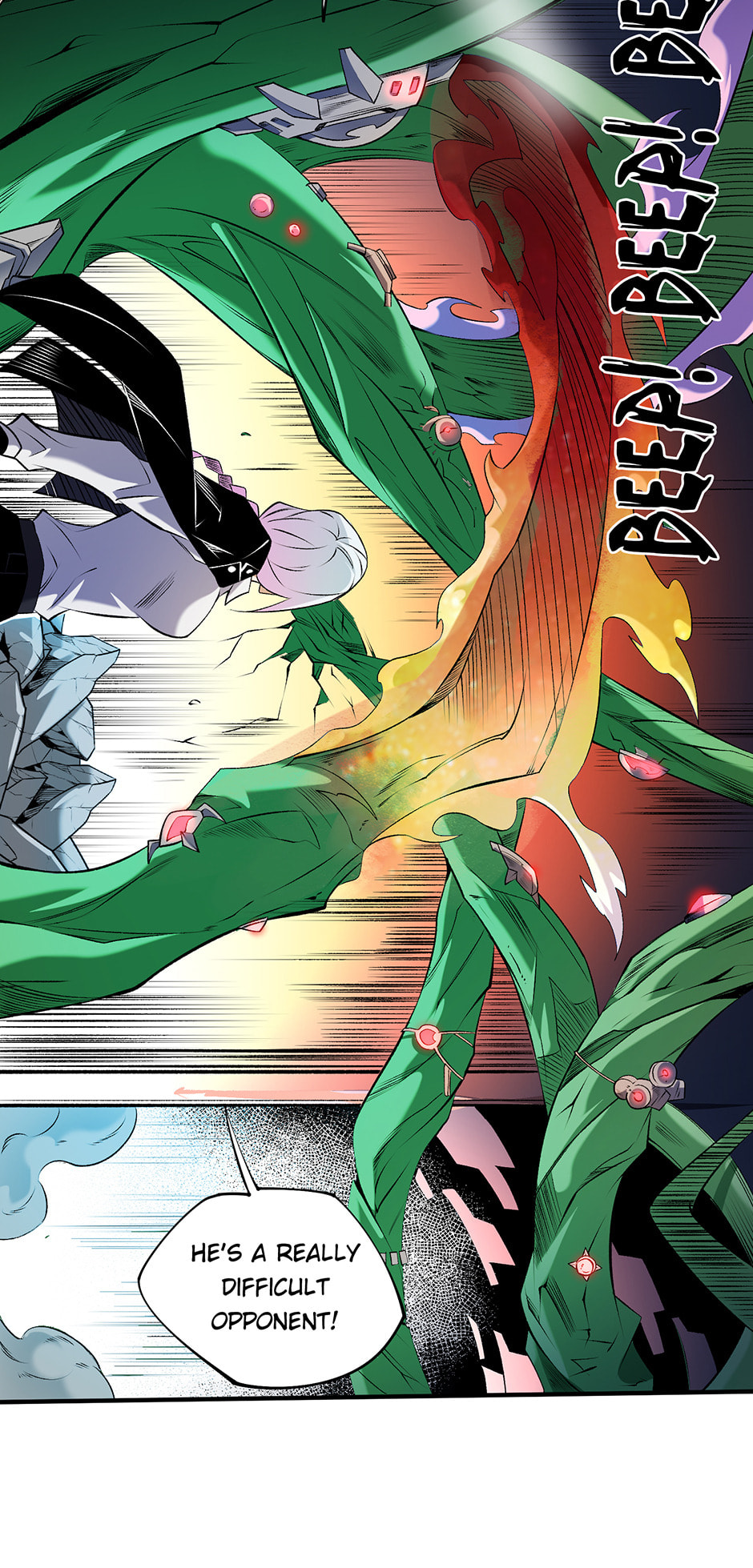 I Am God Killer Chapter 108 page 47 - 