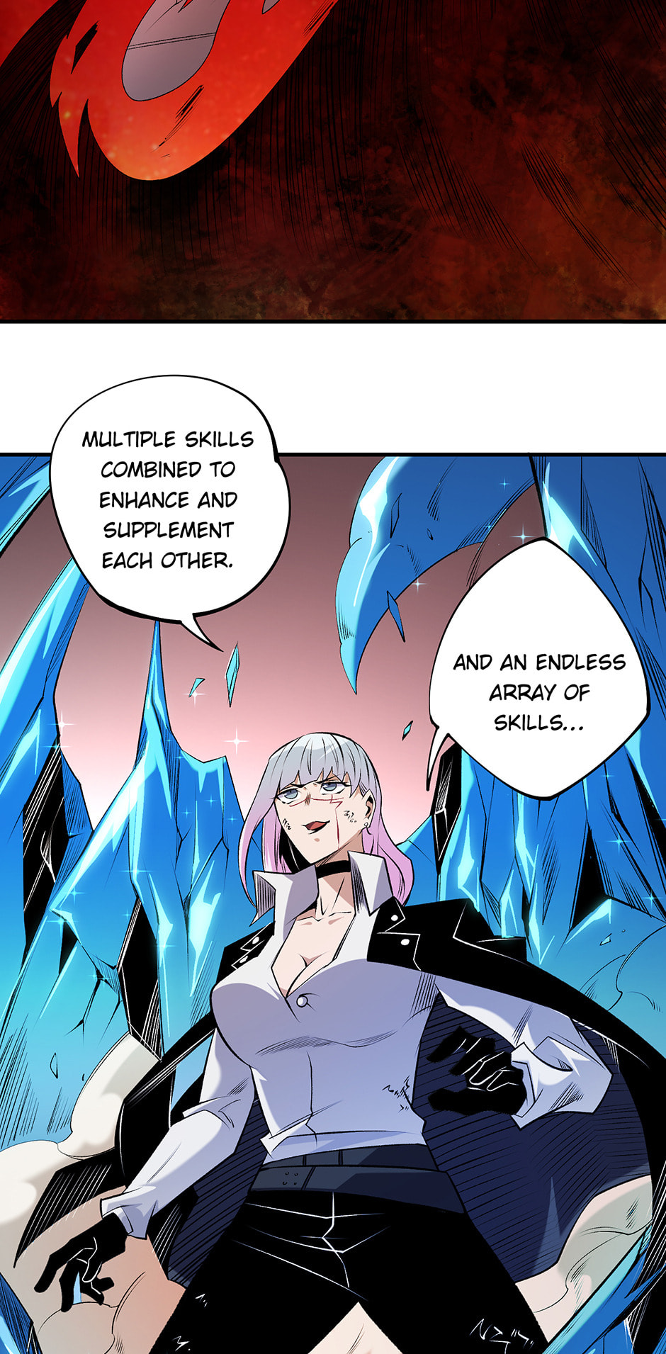 I Am God Killer Chapter 108 page 50 - 