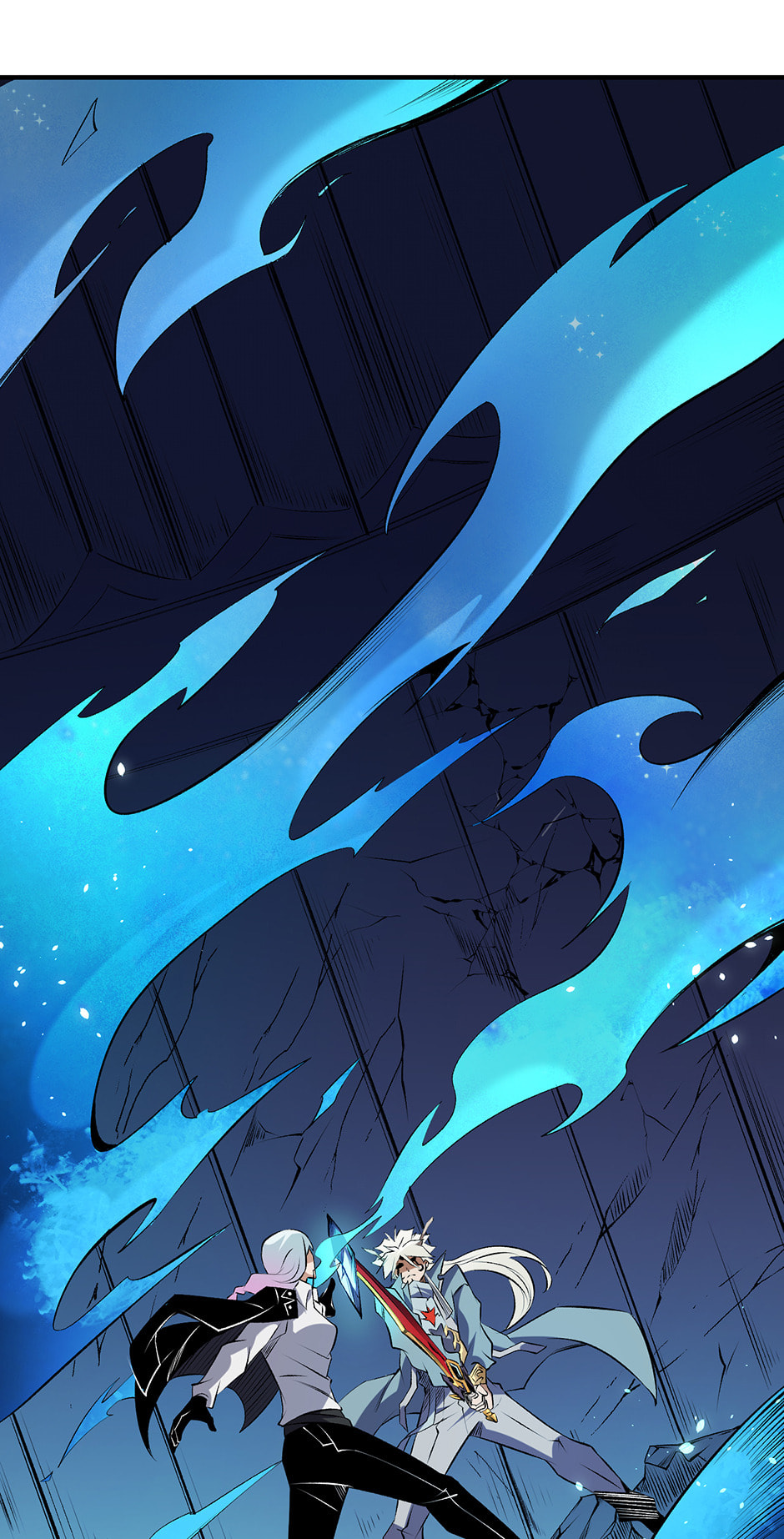 I Am God Killer Chapter 108 page 10 - 