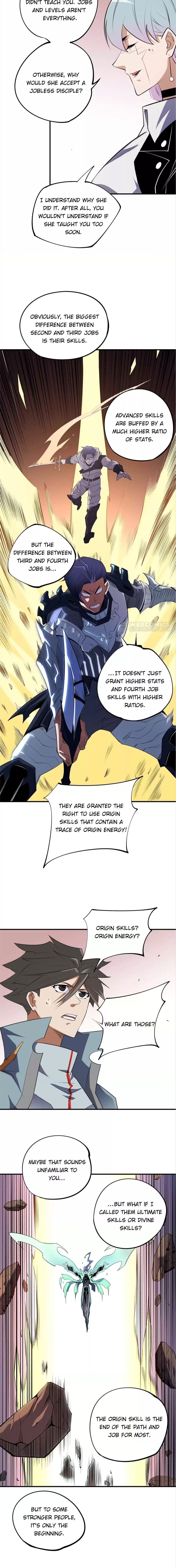 I Am God Killer Chapter 109 page 11 - 