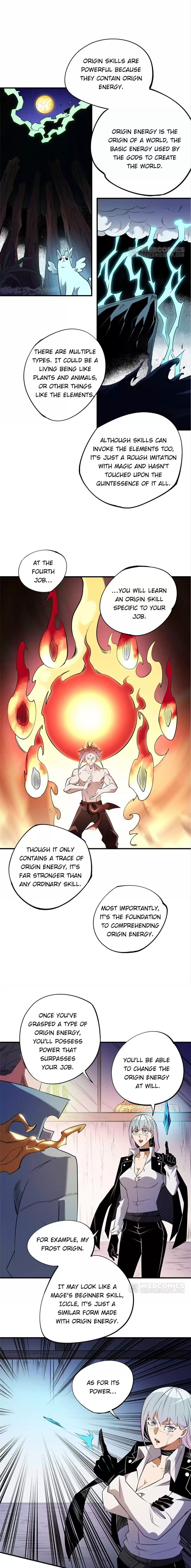 I Am God Killer Chapter 109 page 12 - 