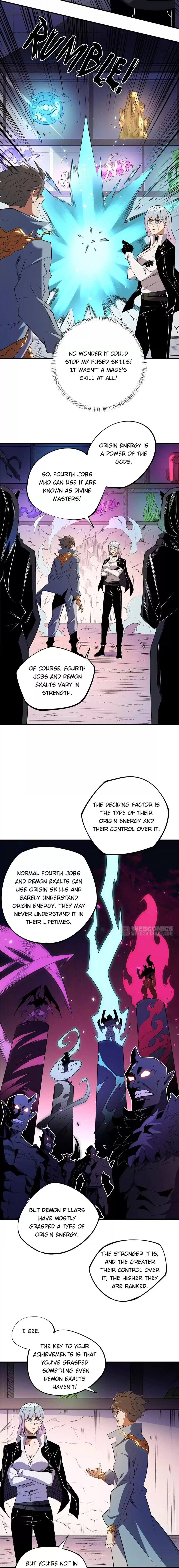 I Am God Killer Chapter 109 page 13 - 