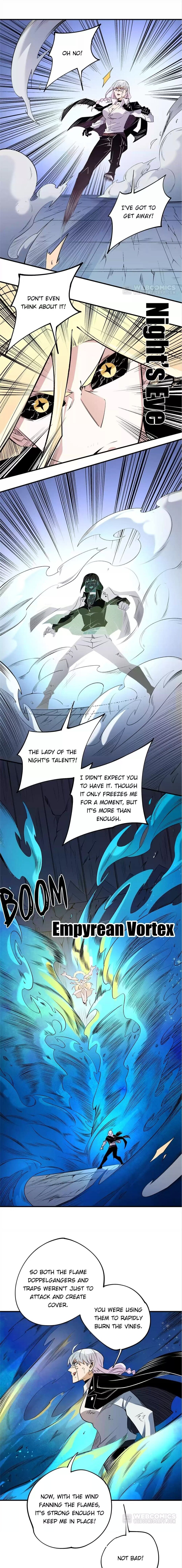 I Am God Killer Chapter 109 page 3 - 