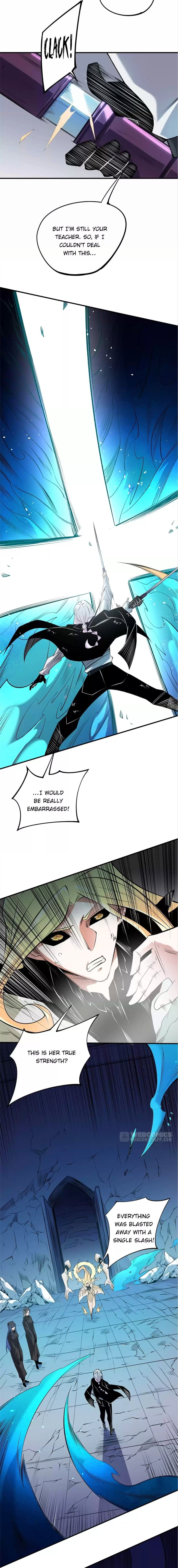 I Am God Killer Chapter 109 page 4 - 