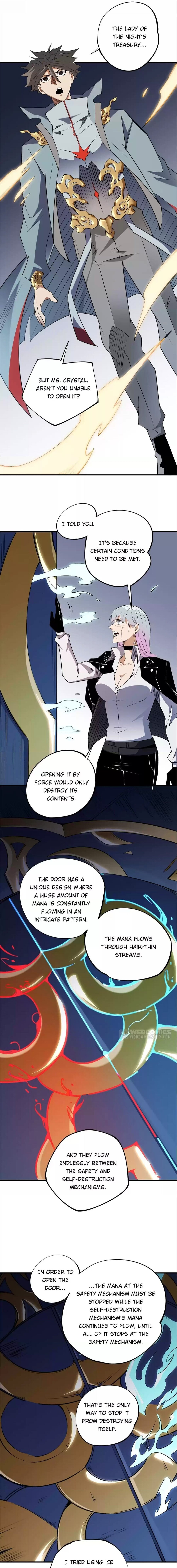 I Am God Killer Chapter 109 page 6 - 
