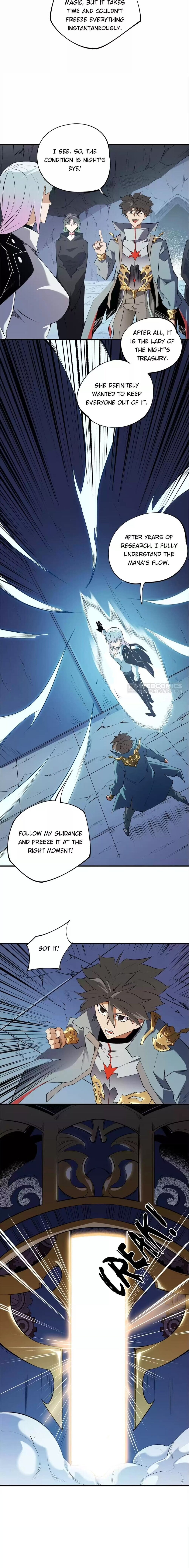 I Am God Killer Chapter 109 page 7 - 