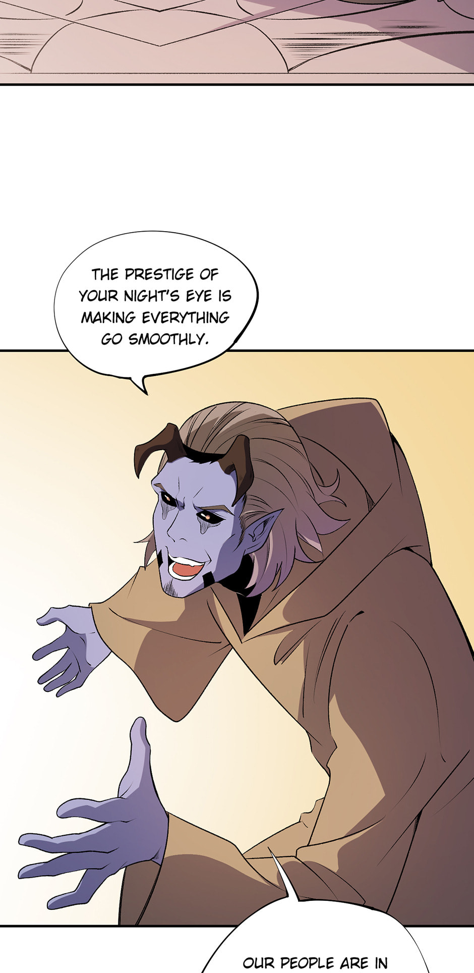 I Am God Killer Chapter 110 page 2 - 