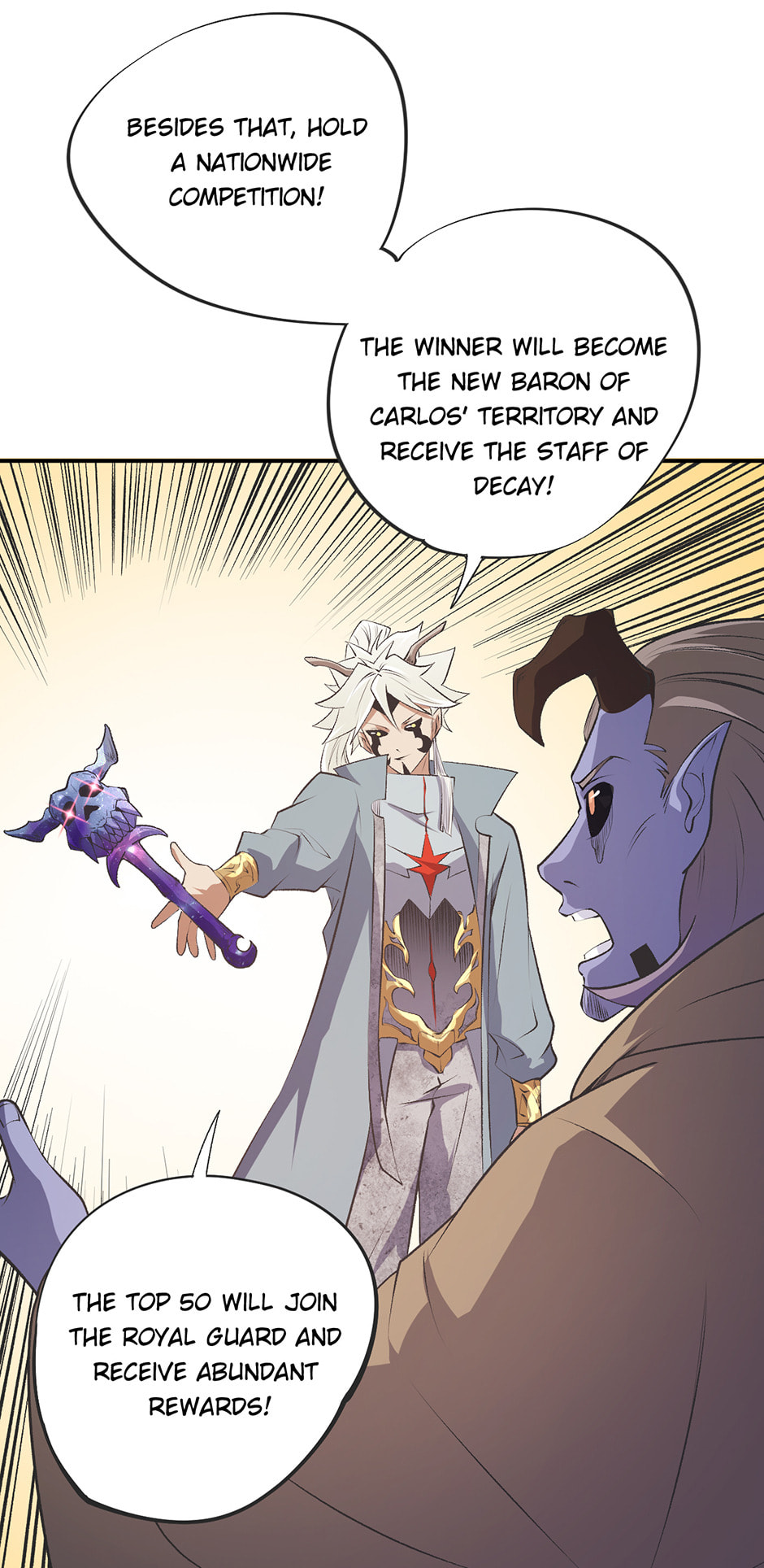 I Am God Killer Chapter 110 page 13 - 