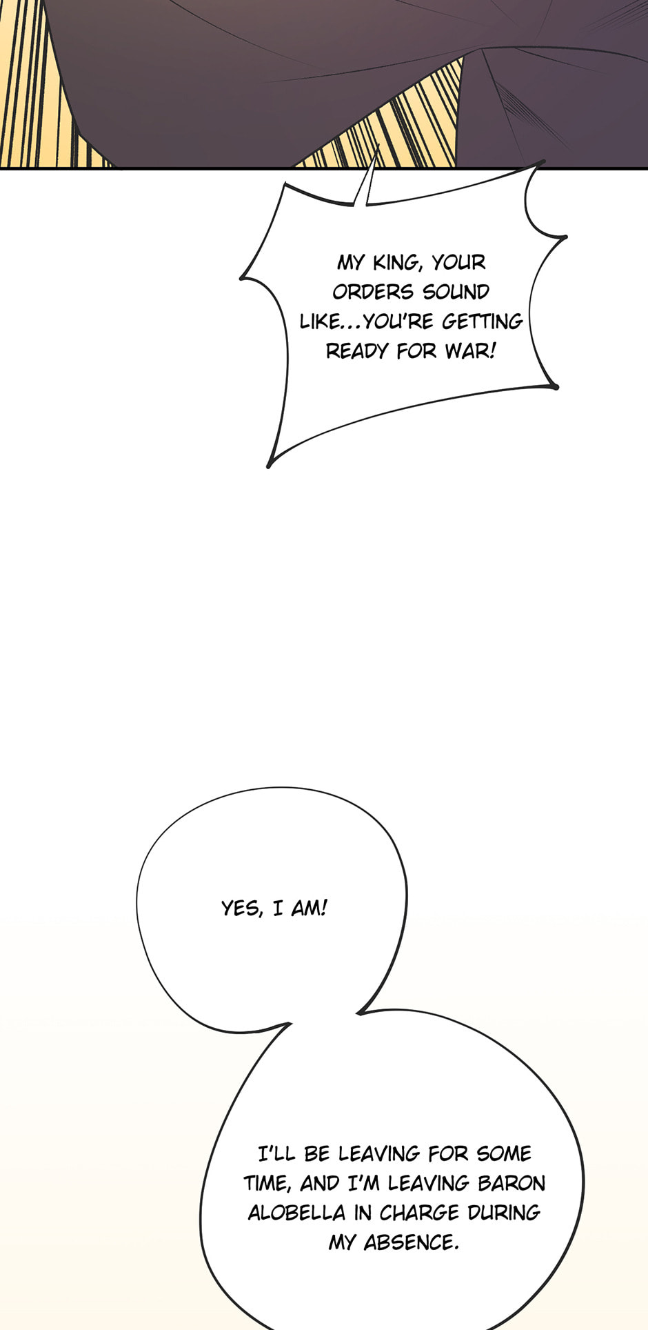 I Am God Killer Chapter 110 page 14 - 