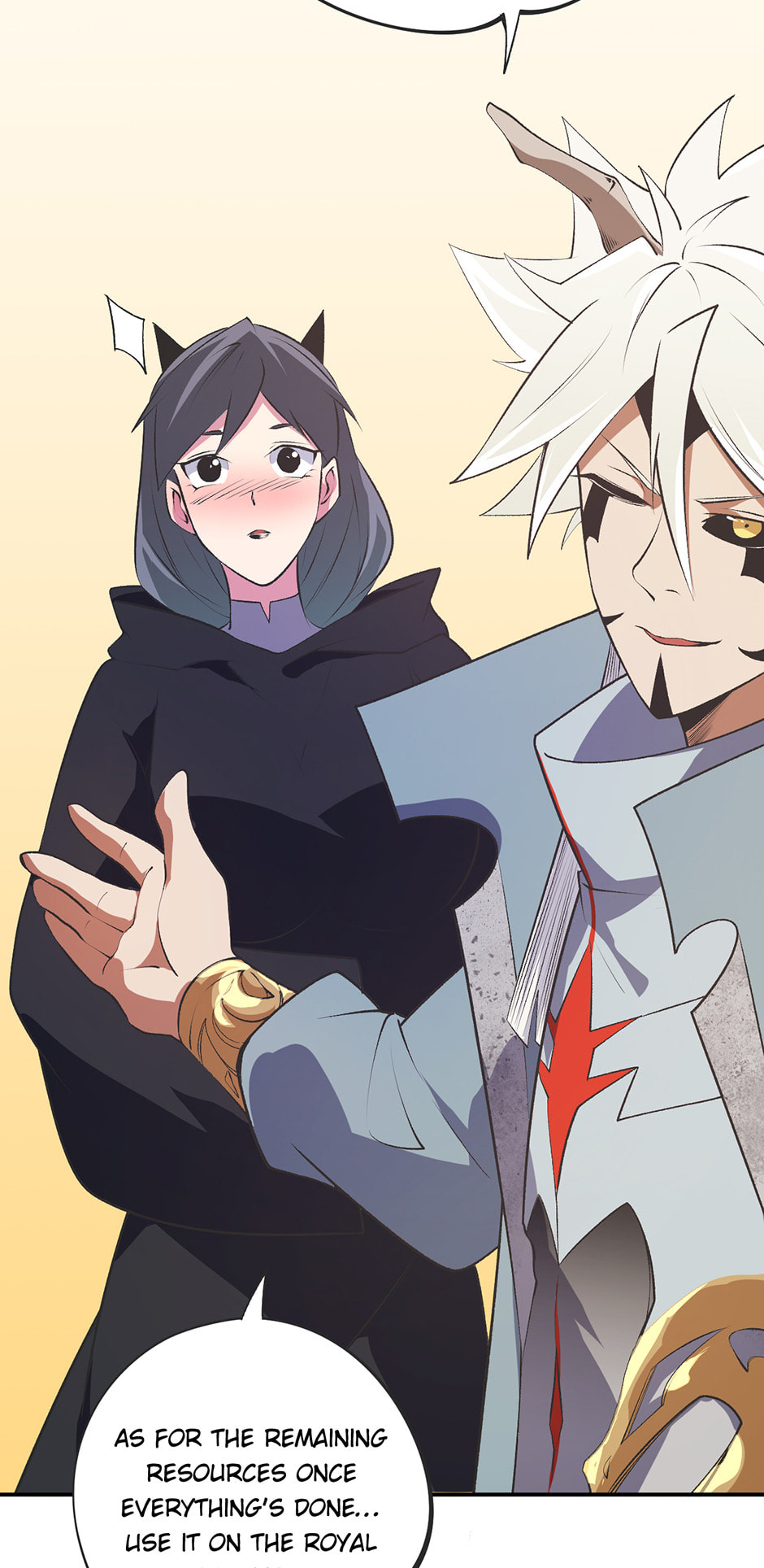 I Am God Killer Chapter 110 page 15 - 