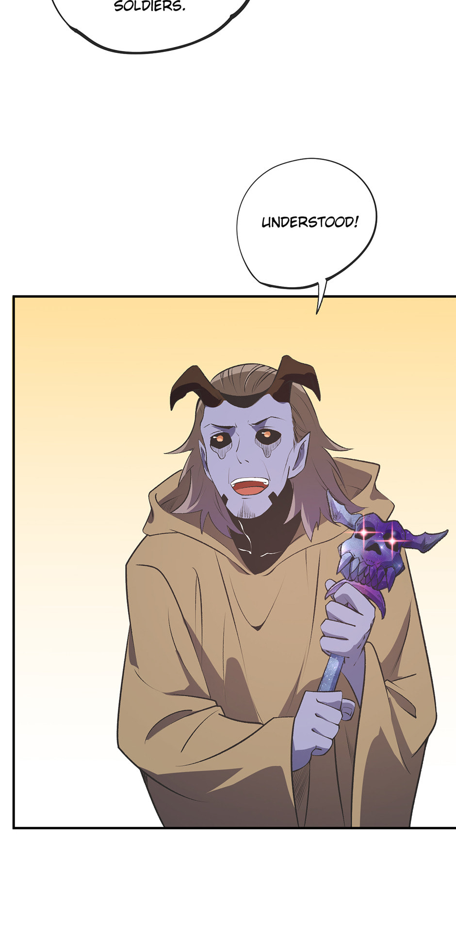 I Am God Killer Chapter 110 page 16 - 