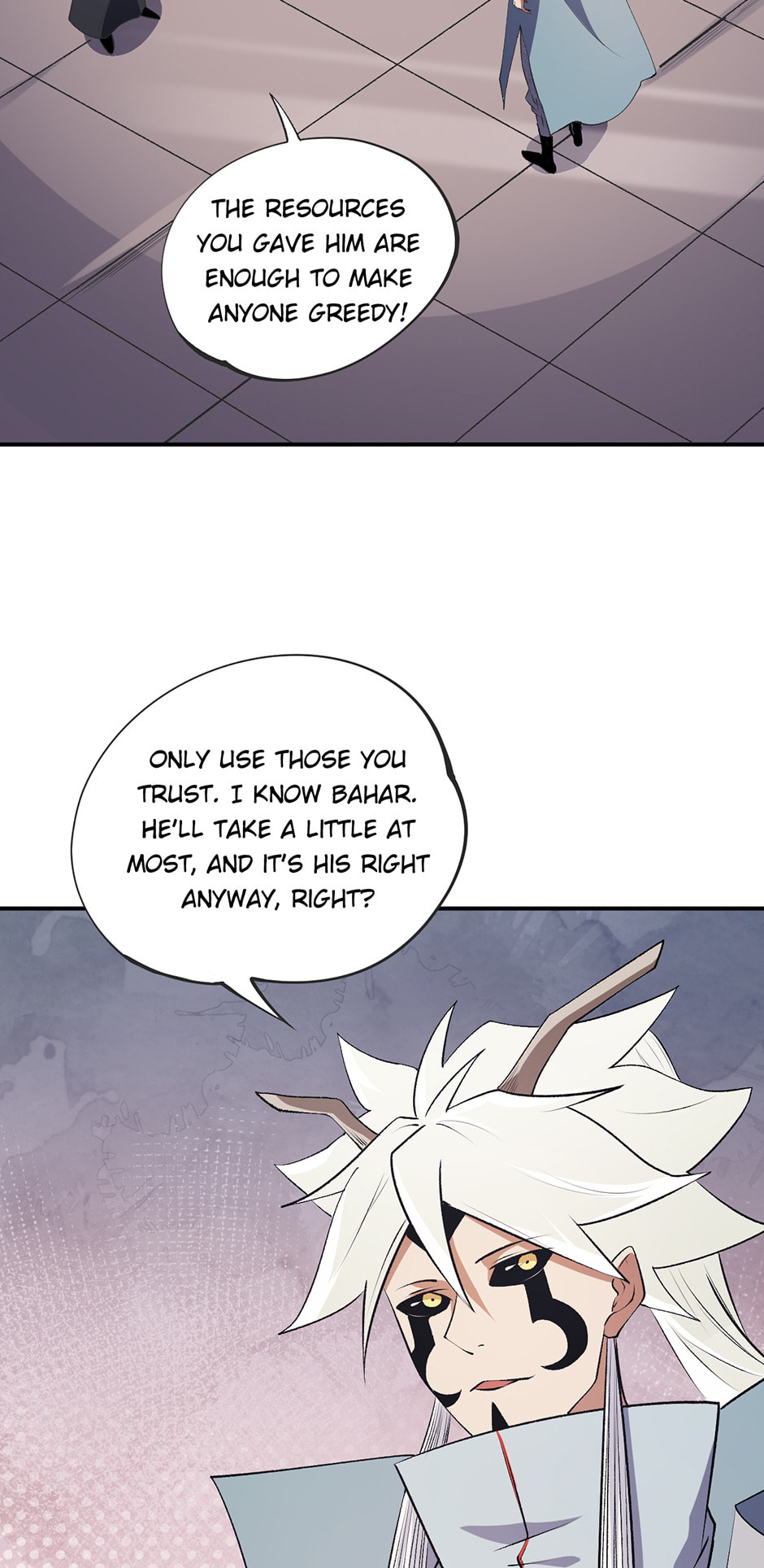 I Am God Killer Chapter 110 page 22 - 