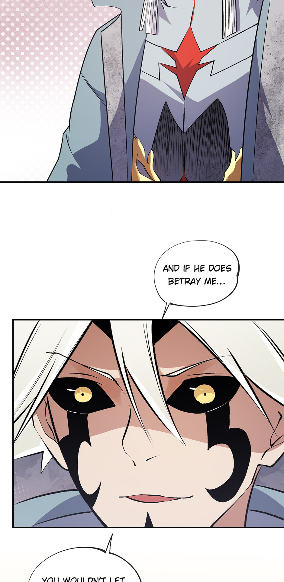 I Am God Killer Chapter 110 page 23 - 