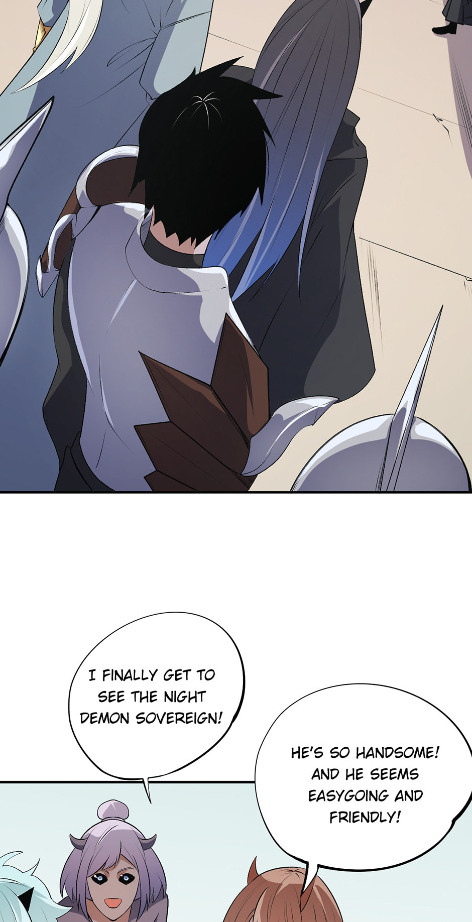 I Am God Killer Chapter 110 page 27 - 