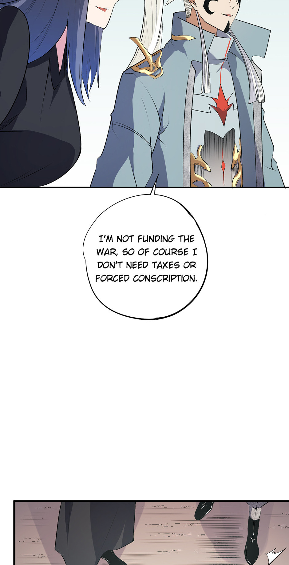 I Am God Killer Chapter 110 page 29 - 