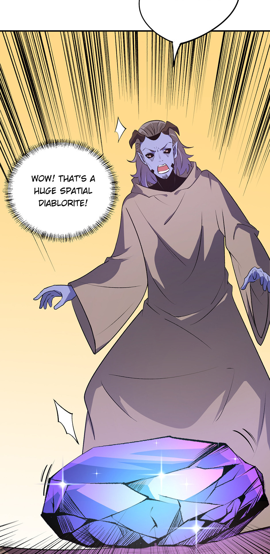 I Am God Killer Chapter 110 page 4 - 