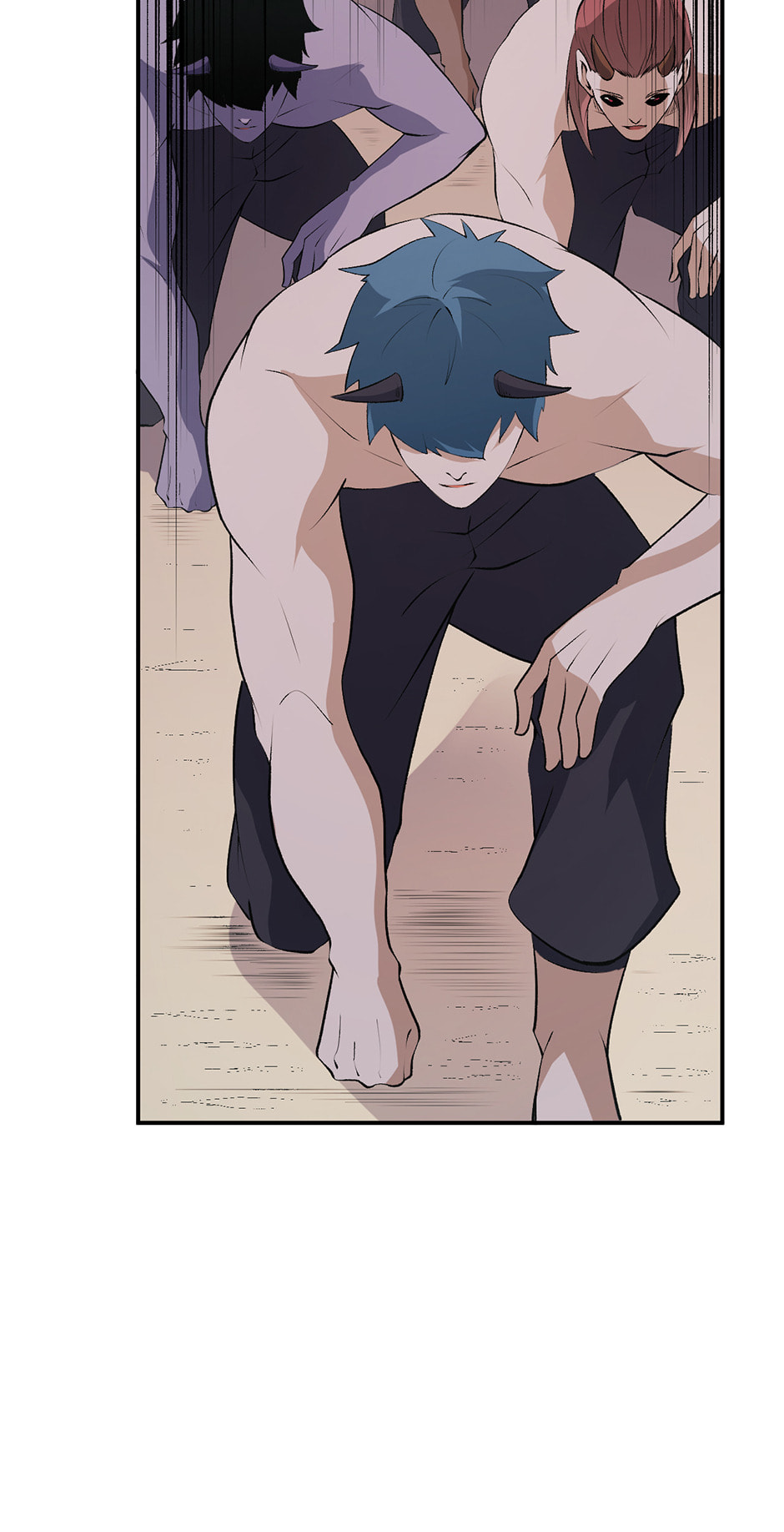 I Am God Killer Chapter 110 page 32 - 